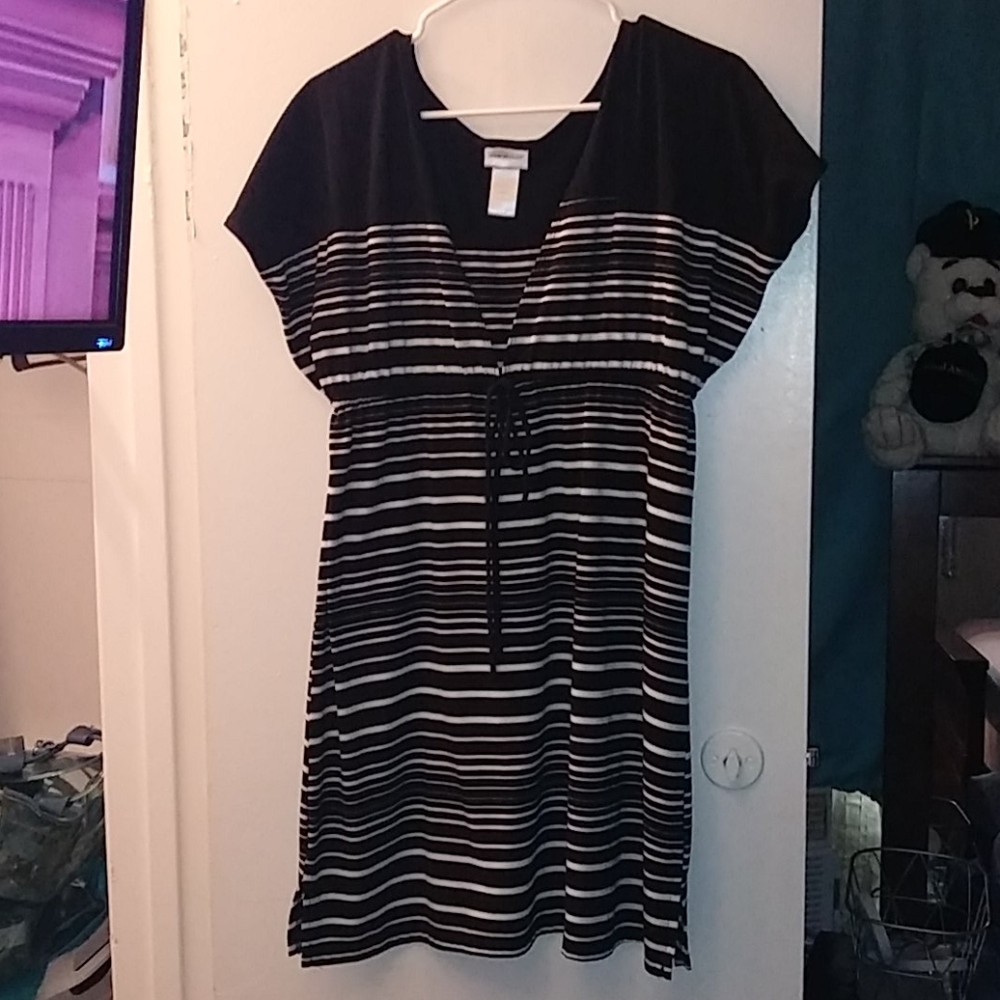 Cute Summer Dress or CoverUp